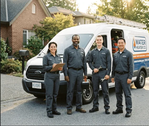 Water Heater Repair company in Loraine, IL